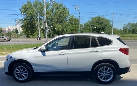BMW X1, 2021 год, 2 098 000 рублей, 5 фотография