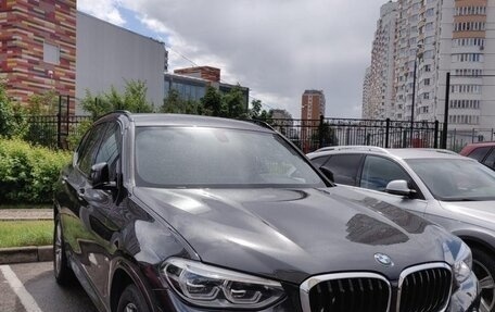 BMW X3, 2018 год, 4 000 000 рублей, 8 фотография
