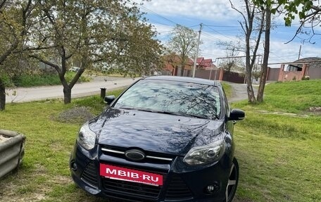 Ford Focus III, 2012 год, 850 000 рублей, 17 фотография