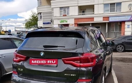 BMW X3, 2018 год, 4 000 000 рублей, 7 фотография