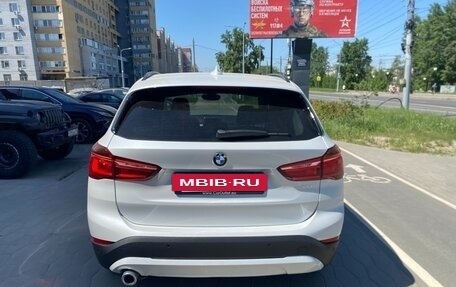 BMW X1, 2021 год, 2 098 000 рублей, 7 фотография