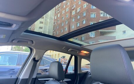 BMW X1, 2021 год, 2 098 000 рублей, 13 фотография