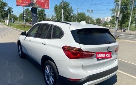 BMW X1, 2021 год, 2 098 000 рублей, 8 фотография