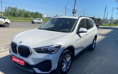 BMW X1, 2021 год, 2 098 000 рублей, 3 фотография
