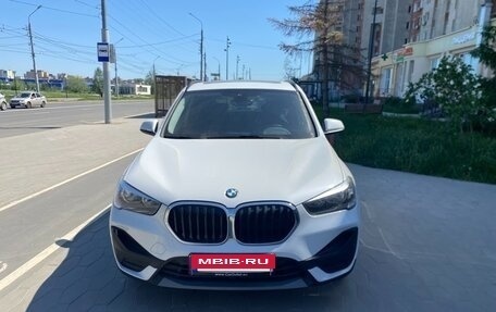 BMW X1, 2021 год, 2 098 000 рублей, 2 фотография