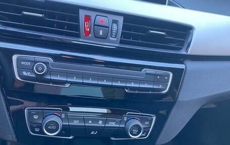 BMW X1, 2021 год, 2 098 000 рублей, 12 фотография