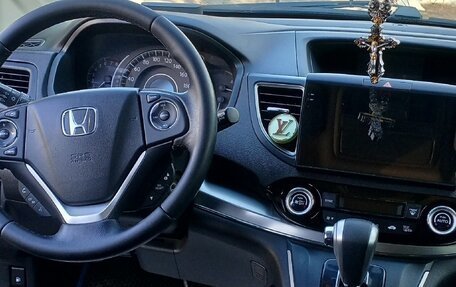 Honda CR-V IV, 2015 год, 2 300 000 рублей, 6 фотография