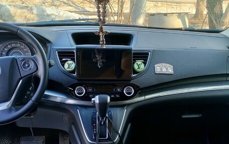 Honda CR-V IV, 2015 год, 2 300 000 рублей, 5 фотография
