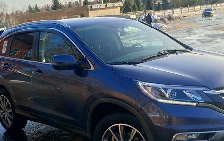 Honda CR-V IV, 2015 год, 2 300 000 рублей, 3 фотография