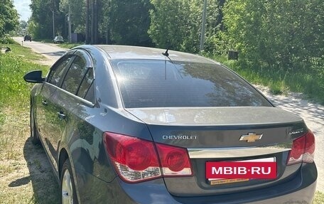 Chevrolet Cruze II, 2012 год, 899 000 рублей, 2 фотография