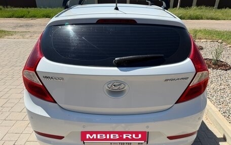 Hyundai Solaris II рестайлинг, 2015 год, 1 300 000 рублей, 2 фотография