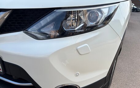 Nissan Qashqai, 2014 год, 1 500 000 рублей, 10 фотография