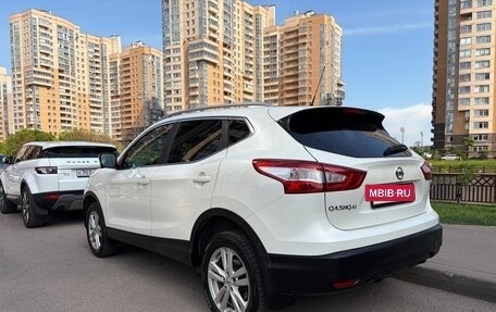 Nissan Qashqai, 2014 год, 1 500 000 рублей, 4 фотография