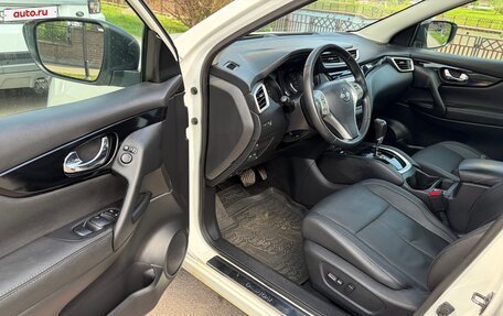 Nissan Qashqai, 2014 год, 1 500 000 рублей, 19 фотография