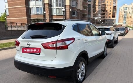 Nissan Qashqai, 2014 год, 1 500 000 рублей, 6 фотография