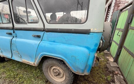 ЛуАЗ 3151, 1997 год, 165 000 рублей, 5 фотография
