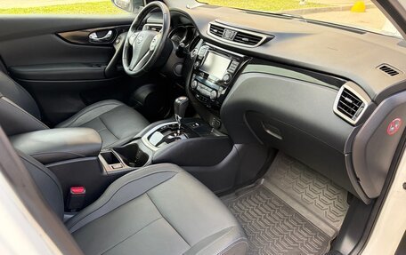 Nissan Qashqai, 2014 год, 1 500 000 рублей, 36 фотография