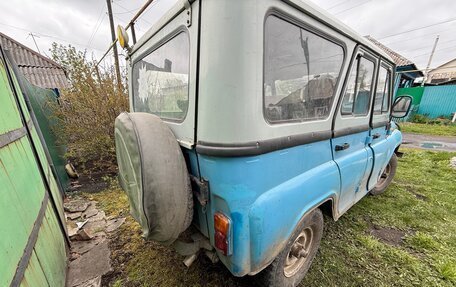 ЛуАЗ 3151, 1997 год, 165 000 рублей, 9 фотография