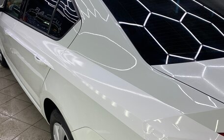 Skoda Octavia, 2020 год, 1 099 999 рублей, 10 фотография