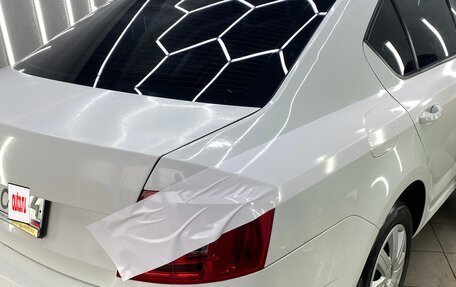 Skoda Octavia, 2020 год, 1 099 999 рублей, 9 фотография
