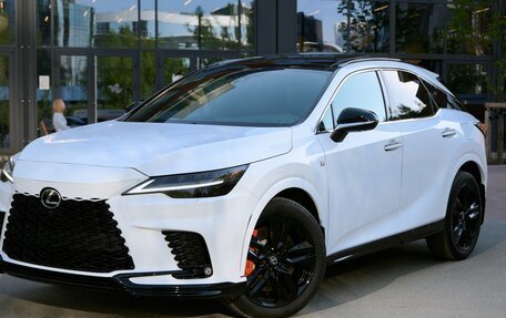 Lexus RX IV рестайлинг, 2025 год, 11 300 000 рублей, 2 фотография