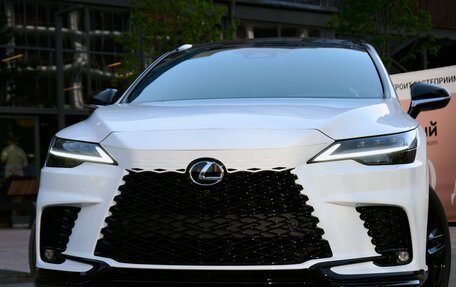 Lexus RX IV рестайлинг, 2025 год, 11 300 000 рублей, 5 фотография