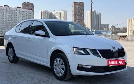 Skoda Octavia, 2020 год, 1 099 999 рублей, 2 фотография