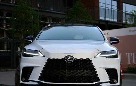 Lexus RX IV рестайлинг, 2025 год, 11 300 000 рублей, 6 фотография
