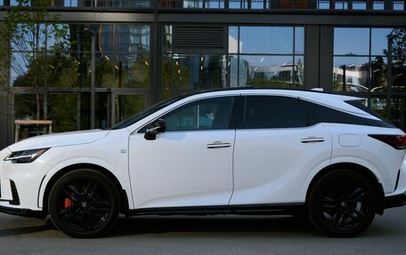 Lexus RX IV рестайлинг, 2025 год, 11 300 000 рублей, 7 фотография