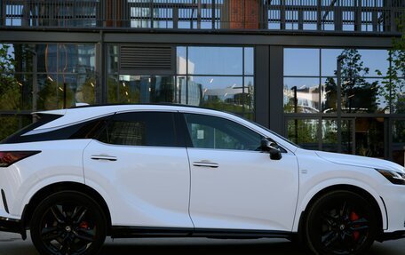Lexus RX IV рестайлинг, 2025 год, 11 300 000 рублей, 13 фотография