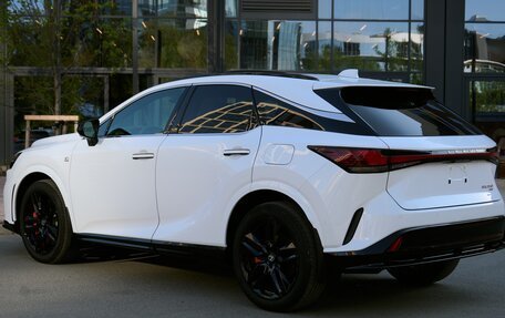Lexus RX IV рестайлинг, 2025 год, 11 300 000 рублей, 8 фотография