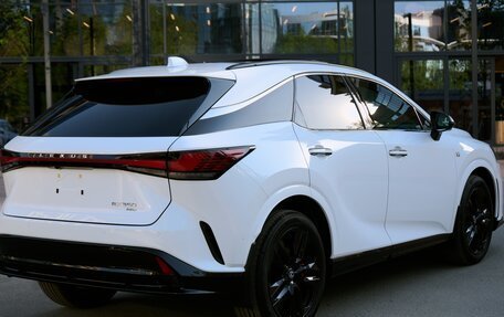 Lexus RX IV рестайлинг, 2025 год, 11 300 000 рублей, 12 фотография