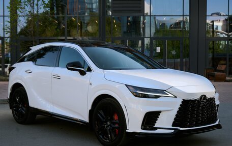Lexus RX IV рестайлинг, 2025 год, 11 300 000 рублей, 14 фотография