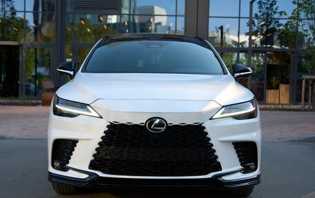 Lexus RX IV рестайлинг, 2025 год, 11 300 000 рублей, 16 фотография