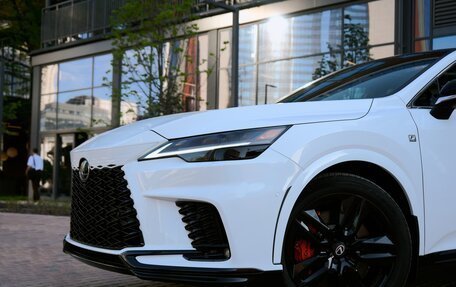 Lexus RX IV рестайлинг, 2025 год, 11 300 000 рублей, 15 фотография