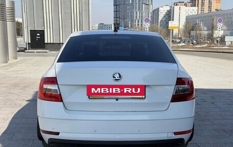 Skoda Octavia, 2020 год, 1 099 999 рублей, 5 фотография