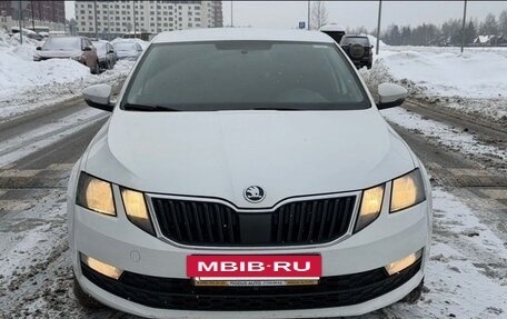 Skoda Octavia, 2020 год, 1 099 999 рублей, 6 фотография