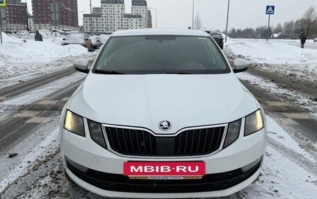 Skoda Octavia, 2020 год, 1 099 999 рублей, 7 фотография