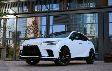Lexus RX IV рестайлинг, 2025 год, 11 300 000 рублей, 17 фотография