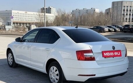 Skoda Octavia, 2020 год, 1 099 999 рублей, 4 фотография