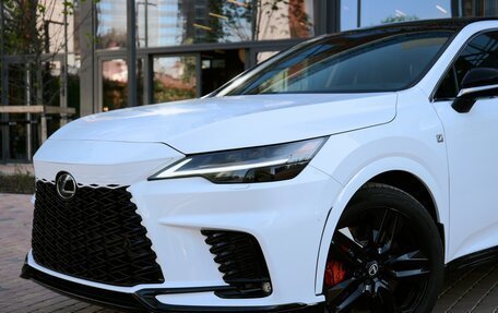 Lexus RX IV рестайлинг, 2025 год, 11 300 000 рублей, 19 фотография