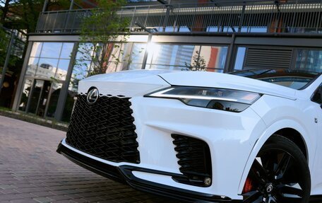 Lexus RX IV рестайлинг, 2025 год, 11 300 000 рублей, 18 фотография