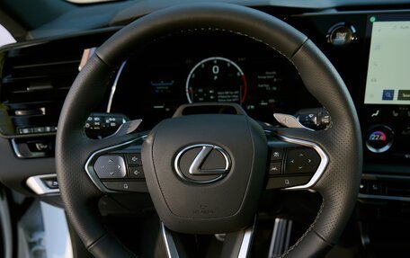 Lexus RX IV рестайлинг, 2025 год, 11 300 000 рублей, 29 фотография