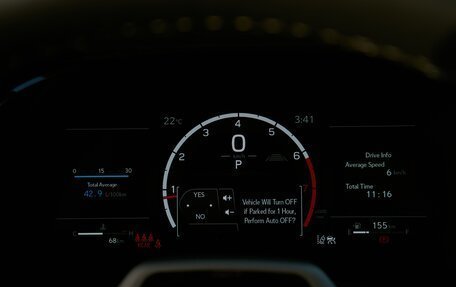 Lexus RX IV рестайлинг, 2025 год, 11 300 000 рублей, 30 фотография