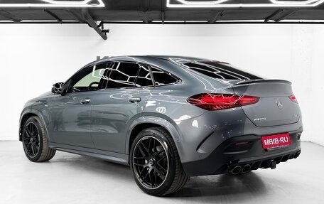 Mercedes-Benz GLE Coupe AMG, 2023 год, 13 450 000 рублей, 4 фотография