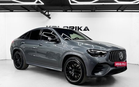 Mercedes-Benz GLE Coupe AMG, 2023 год, 13 450 000 рублей, 3 фотография