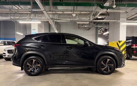 Lexus NX I, 2020 год, 3 400 000 рублей, 10 фотография
