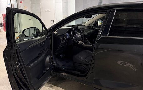 Lexus NX I, 2020 год, 3 400 000 рублей, 12 фотография