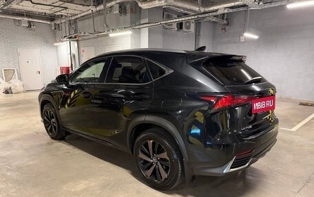 Lexus NX I, 2020 год, 3 400 000 рублей, 4 фотография