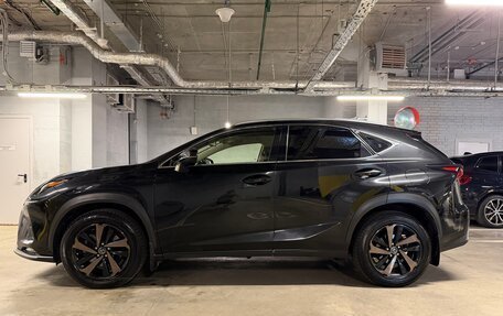 Lexus NX I, 2020 год, 3 400 000 рублей, 15 фотография